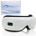 thumbnail image 1 of Eye Massager with Heat  Compression  Air Pressure & Vibration Massage to Relieve Eye Fatigue.5 Modes Adjustable  Eye Massager with Bluetooth Music  USB Rechargeable Electric Eye Massager, 1 of 7