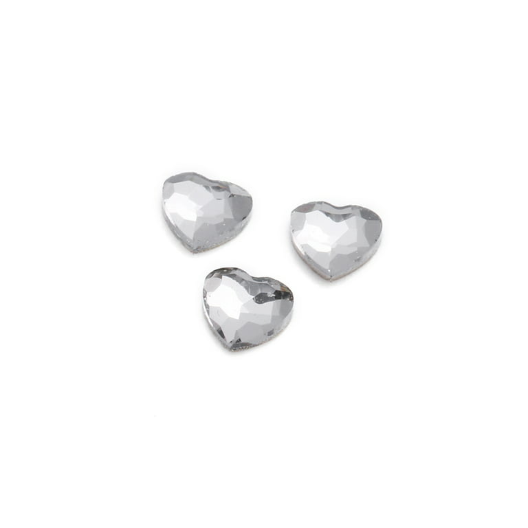 3pcs/box tooth gems teeth jewelry kit DIY makeup for Party (Champagne)
