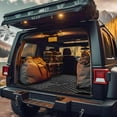 thumbnail image 7 of Nilight Cargo Mats for Toyota RAV4 2019 2020 2021 2022 2023 2024 2025,All Weather Protection Heavy Duty Cargo Liners, 7 of 7