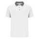 thumbnail image 3 of Mens Casual Manga Corta Botón Abajo Camisas Color Botón Cuello de Giro Casual Blusa de Poliéster Moda Superior para Hombres, Verano Diario Y Al Aire Libre, 3 of 8