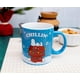thumbnail image 5 of Taza Silver Buffalo Peanuts Snoopy Chillin de cerámica, 600 ml, 5 of 7