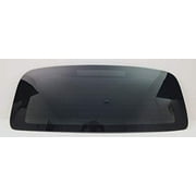 Heated Back Glass Back Tailgate Window Compatible with Chevrolet HHR 2006-2011 Models
