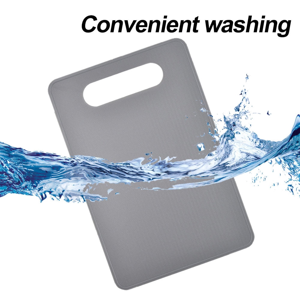 Cutting Mats for Cooking,Cutting Mat Set Non Slip Cutting Sheets, Flexible Plastic Cuttingstyle:style3;
