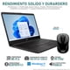 thumbnail image 3 of Laptop HP 240R G9 Intel Core i3 1315U 24GB RAM 512GB SSD 14" Windows 11 Home Teclado en Español + Mouse DXT negro, 3 of 5