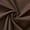 Brown, variant on Poly Twill Fabric 58/60 Inch 170 GSM Polyester By The Yard For Sewing Apparel, Crafts, & Décor - White (1 Yard)