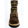 thumbnail image 4 of Hawx Men's Lineman Lace-Up Waterproof Work Boot Composite Toe Brown 9.5 D(M) US, 4 of 7