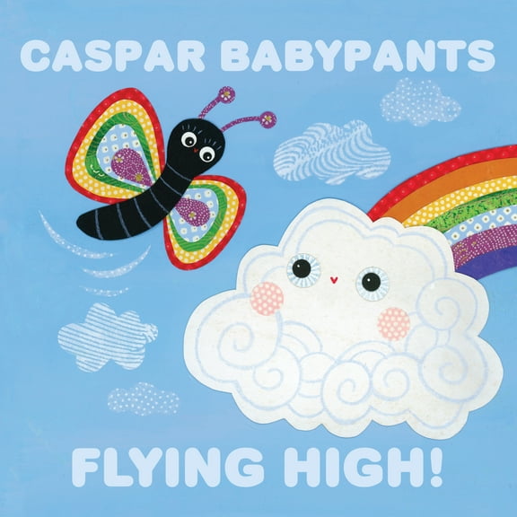 Caspar Babypants - Flying High! - Kids & Family - CD