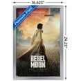 thumbnail image 3 of Netflix Rebel Moon: Part One - A Child Of Fire - Kora Teaser One Sheet Wall Poster, 14.725" x 22.375" Framed, 3 of 5