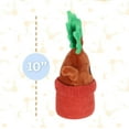 thumbnail image 2 of Animal en peluche de Kids Preferred Harry Potter Mandrake, 2 of 6