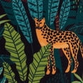 thumbnail image 3 of Cojin Decorativo Mainstays Jungle verde 45 cm x 45 cm, 3 of 4