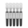 thumbnail image 1 of MINISO Free Style Alligator Hair Clips 5 Packs Professional Hair Sectioning, 1 of 8