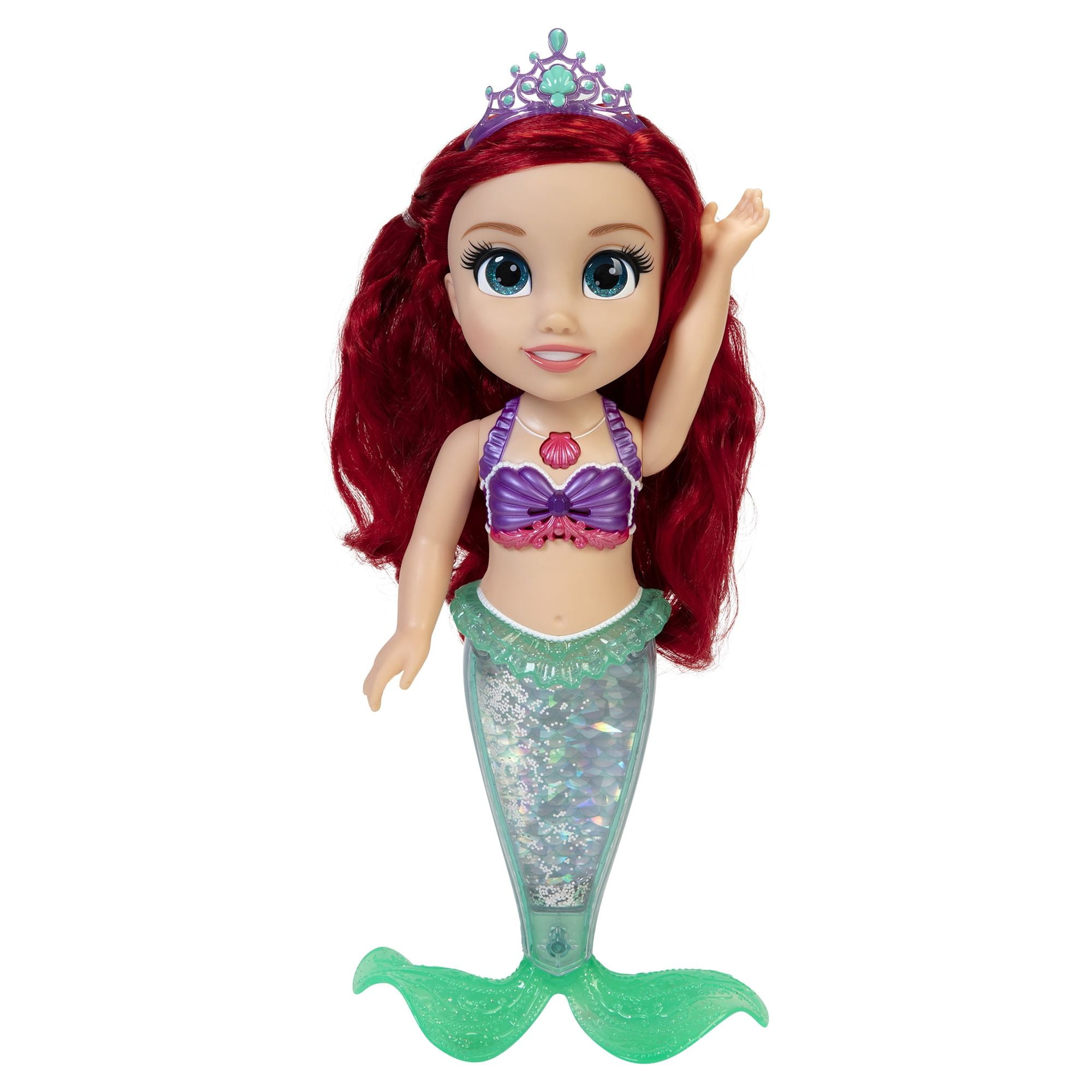 Walmart hotsell ariel doll