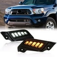 thumbnail image 6 of Yesurprise 1 Pair LED DRL Daytime Running Lights with Turn Signal for Tacoma 2012-2015 Pickup, 6 of 6