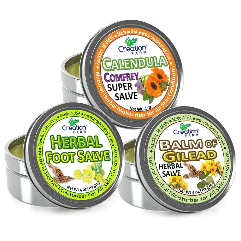 Baby Balm Herbal Salve - In His Hands Birth Supply