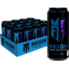 (12 Cans) Reign Total Body Fuel Energy Drink, Razzle Berry, 16 Fl Oz