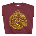 thumbnail image 3 of Sudadera Harry Potter para Niño Estampado Beige Talla 4, 3 of 4