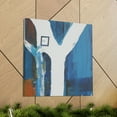 thumbnail image 6 of Y in Abstraction - Canvas, 6 of 10