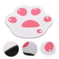 thumbnail image 4 of Shisuyan Kitten Paw Mouse Pad Rubber Jersey 1Pack, 4 of 8