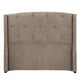 thumbnail image 1 of Cabecera King Size DICASA Zefyr Café Mocca, 1 of 7