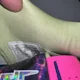 thumbnail image 5 of Ni - ke Ni - ke Air Jordan XXXV 35 Luca White Purple Men’s Size 14(wrong Box), 5 of 5