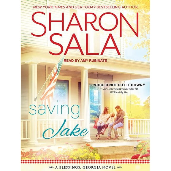 Blessings, Georgia: Saving Jake (Audiobook)