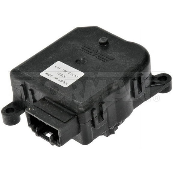 Dorman 604-706 Air Door Actuator - Temperature