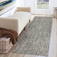 thumbnail image 2 of Bondi BD1 Blue Casual Rug 2' 6" X 16', 2 of 5