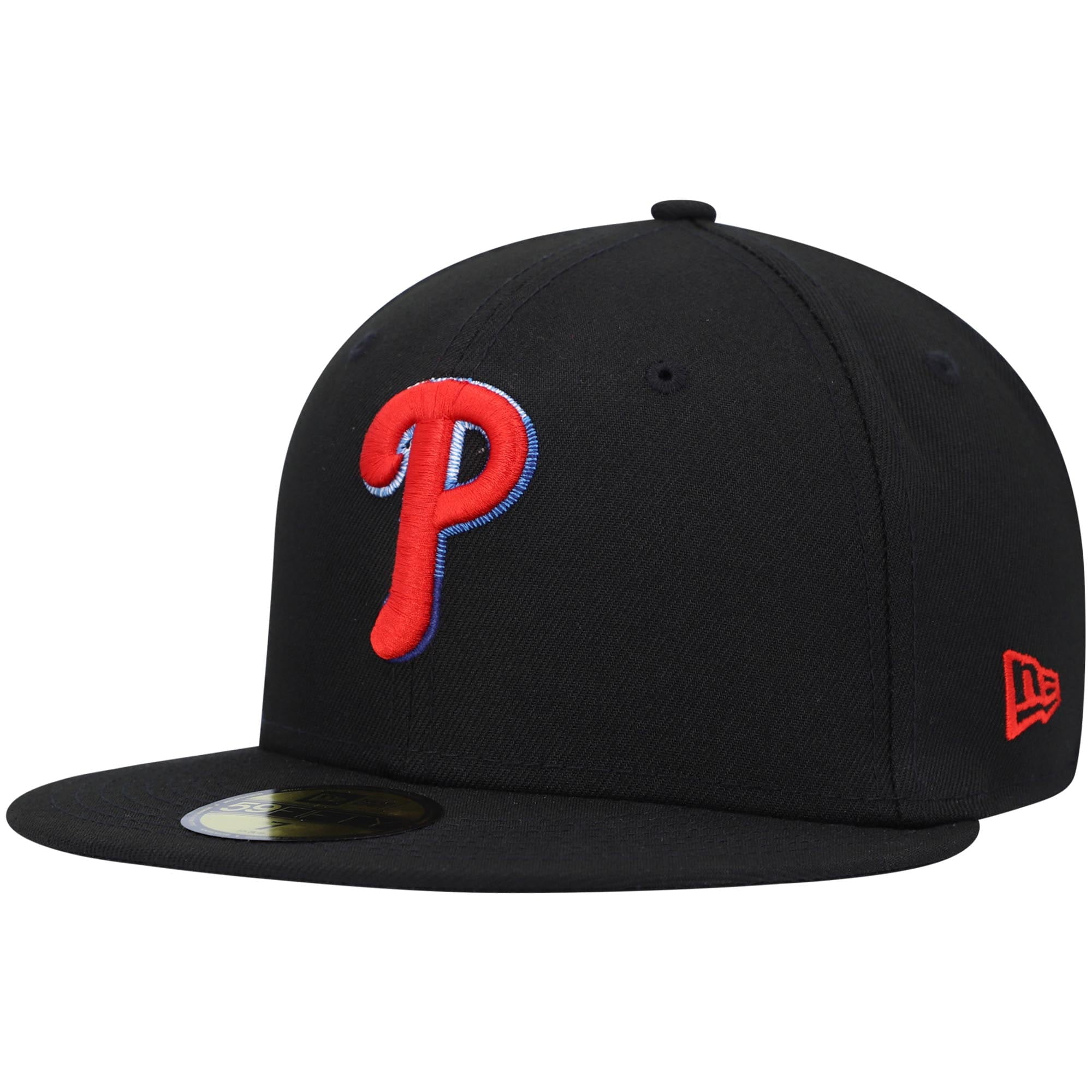 Color Dupe 59FIFTY Fitted Hat - Black 