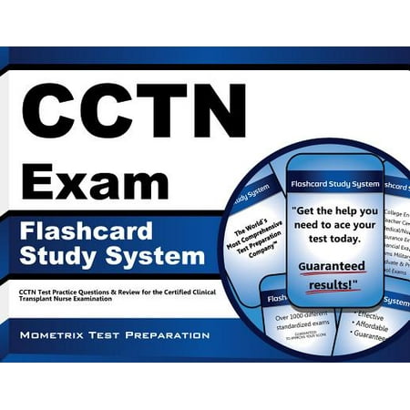 Cctn Exam Flashcard Study System Cctn Test Practice
