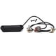 thumbnail image 1 of Closed Single Coil Pre-Wired Pickup Harness with Volume Control for Electric Guitar Black Guitar Pickup with Line, 1 of 5