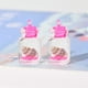 thumbnail image 5 of Night Light Drift Bottle Acrylic Material Conch Wishing Bottle Glass Bottle Pendant Keychain Luggage Accessories Small Ornaments, 5 of 6