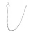 thumbnail image 4 of New Hip Hop Chain Biker Trucker Pants Trousres Wallet Belt Chain - A, as described, 4 of 6