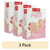 (3 pack) Power Crunch PRO Strawberry Cream High Protein Bar, 20g Protein, 2 oz, 4 Count