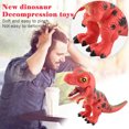 thumbnail image 2 of Set de juguetes inquietos con dinosaurios para aliviar el estrés para niños y adultos, 2 of 5