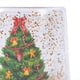 thumbnail image 1 of 3 Piezas de Vaso de Árbol de Navidad, Vasos de Vidrio Transparente Coloridos para Beber con Forma de Árbol de Navidad, de Café Especial para Fiestas Navideñas, 1 of 4