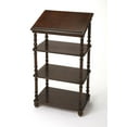 thumbnail image 1 of Butler Specialty Library Stand In Plantation Cherry, 1 of 2