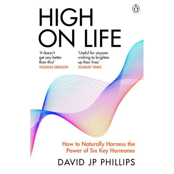 David JP Phillips High on Life (Paperback)