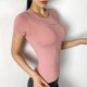 thumbnail image 1 of Cloud Hide-Camiseta de Yoga lisa para mujer, Blusa de manga larga, Top deportivo deportivo para chica, camiseta para correr, ropa deportiva para Fitness para invierno y otoño, 1 of 5