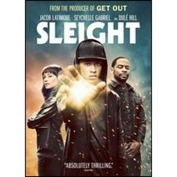 Pre-Owned Sleight (DVD 0191329011355) directed by J.D. Dillard