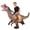 Style B, variant on MAGOTAN Halloween Inflatable Dinosaur Costume Adult,Blow Up T Rex Suit Men Women, Halloween Adults Funny Blow Up Lightweight & Flexible for Cosplay, Parades