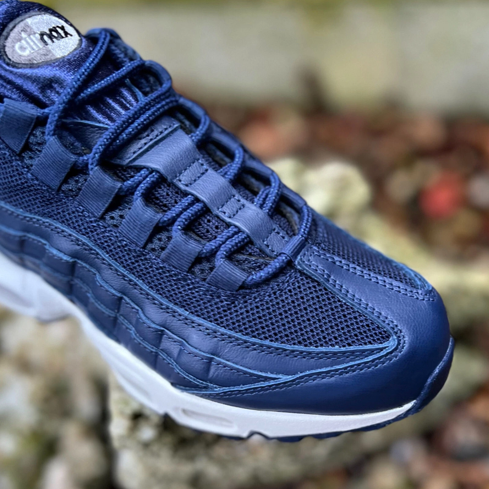 Nike Air Max 95 'By You' ID Customised 314350-998 UK5.5 EUR38.5 TN