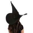 thumbnail image 4 of Huge Brim Witch Hat, 4 of 4