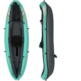 Bestway 65173E Hydro-Force Surge Elite X2 Inflatable Kayak for Two