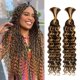 thumbnail image 1 of Trenzas sin nudos Maxknow Boho de Maxknow, 2 x 20 cm, 100 g, 10 A, 1 of 6