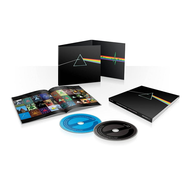 Pink Floyd - Dark Side Of The Moon (2 CD) (Experience