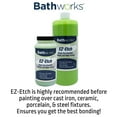 20 oz. DIY Bathtub and Tile Refinishing Kit White