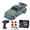 Green, variant on 1/64 Scale Mini RC Drift Car, 2.4G High-Speed 4WD Full Proportional Radio Control Drift Racing Car with Portable Desktop Design and Type-C Charging, Ideal Gift for Teens and Adults