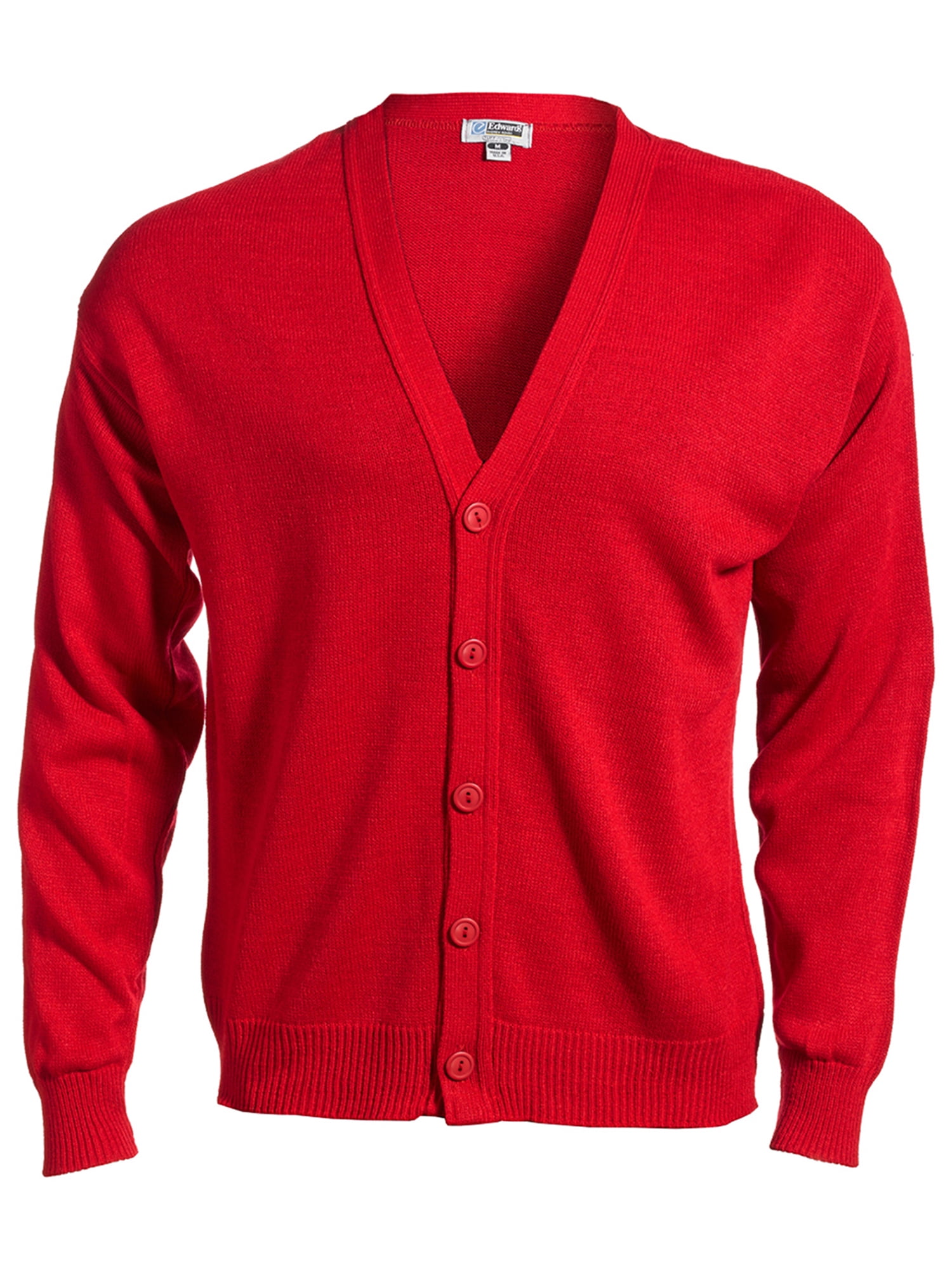 walmart mens cardigan sweaters