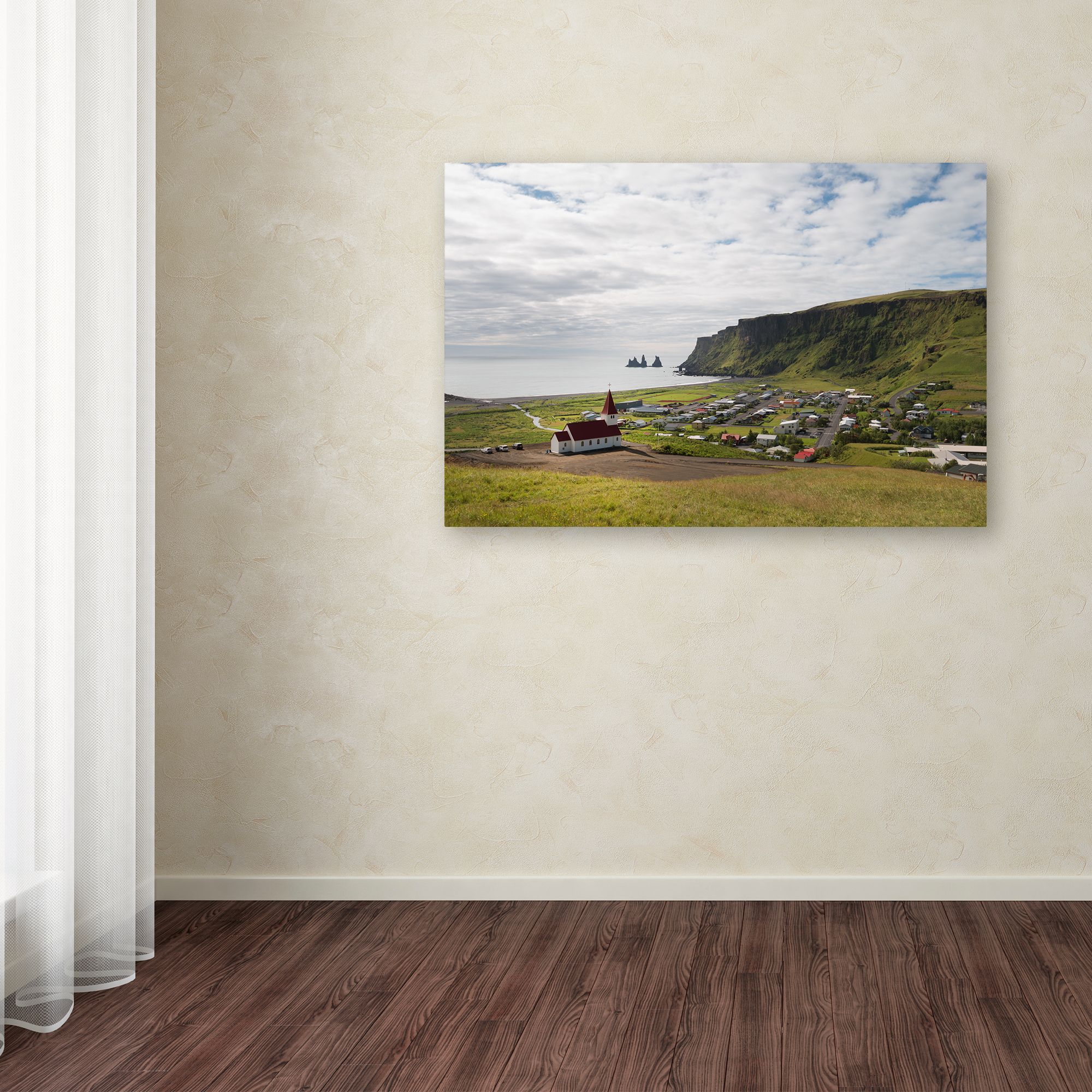 Trademark Fine Art 'Vik' Canvas Art by Philippe Sainte-Laudy