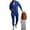 CC#-012 Royal Blue, variant on Domzest Mens Track Suits 2 Piece Set Tracksuits Joggers Hoodies Zip-Up Casual Fall Matching Long Sleeve Athletic Round Neck Suit Set Beige XL-Large